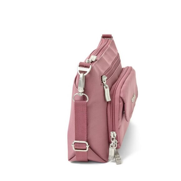 baggallini Dusty Mauve Original Everyday Bag/NWT - Picture 6 of 16